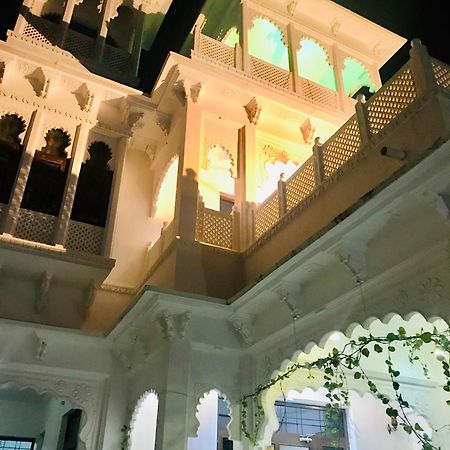 Royal Heritage Villa Udaipur Exteriör bild