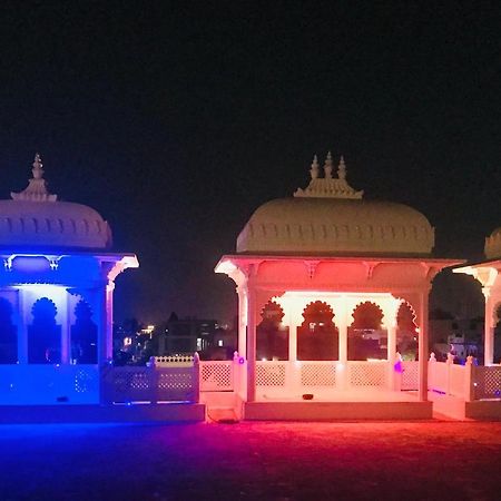 Royal Heritage Villa Udaipur Exteriör bild