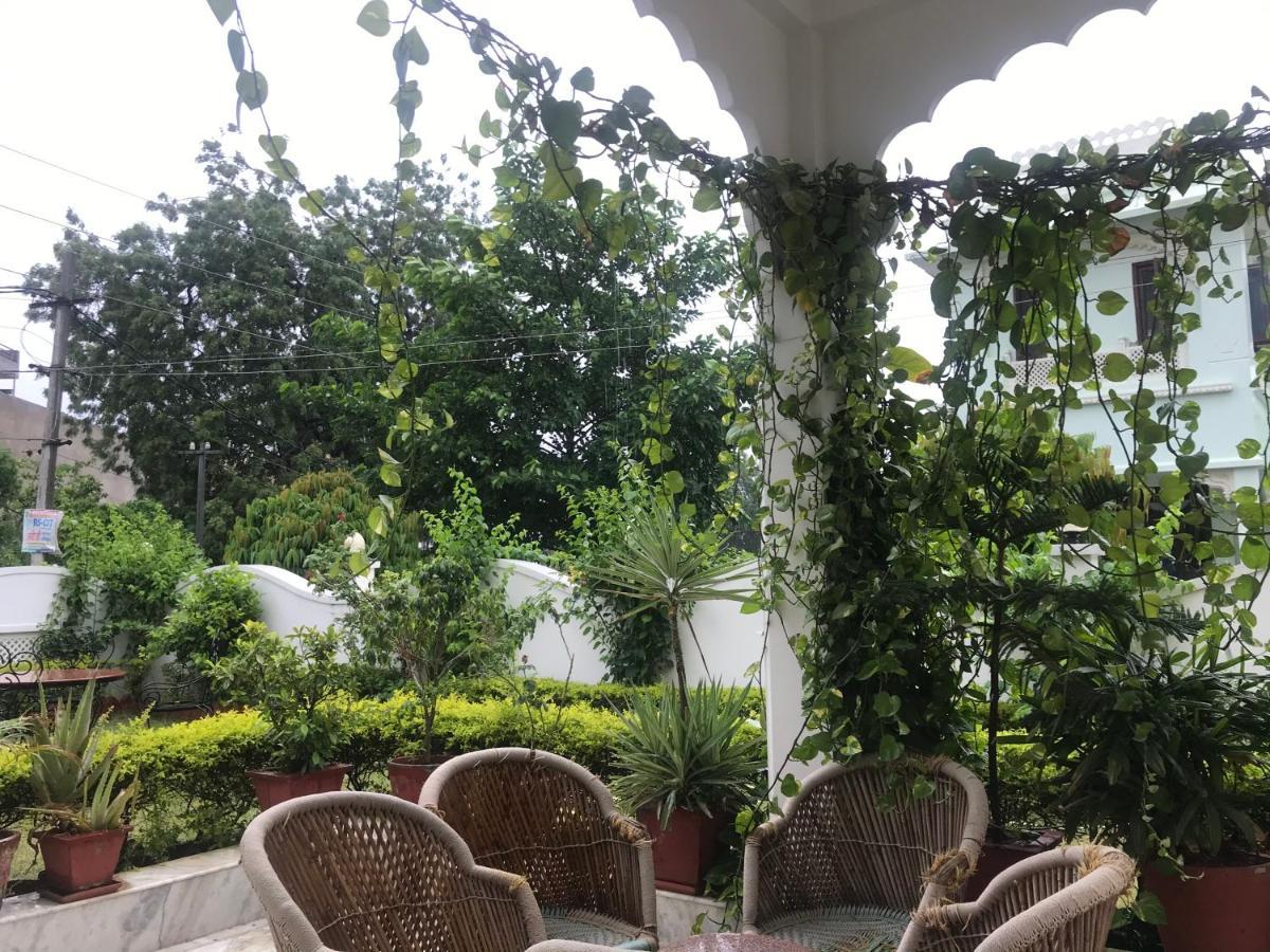 Royal Heritage Villa Udaipur Exteriör bild