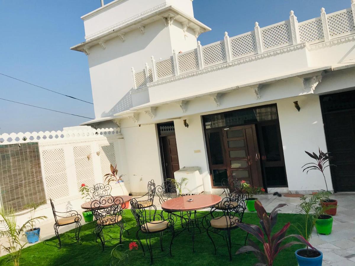 Royal Heritage Villa Udaipur Exteriör bild