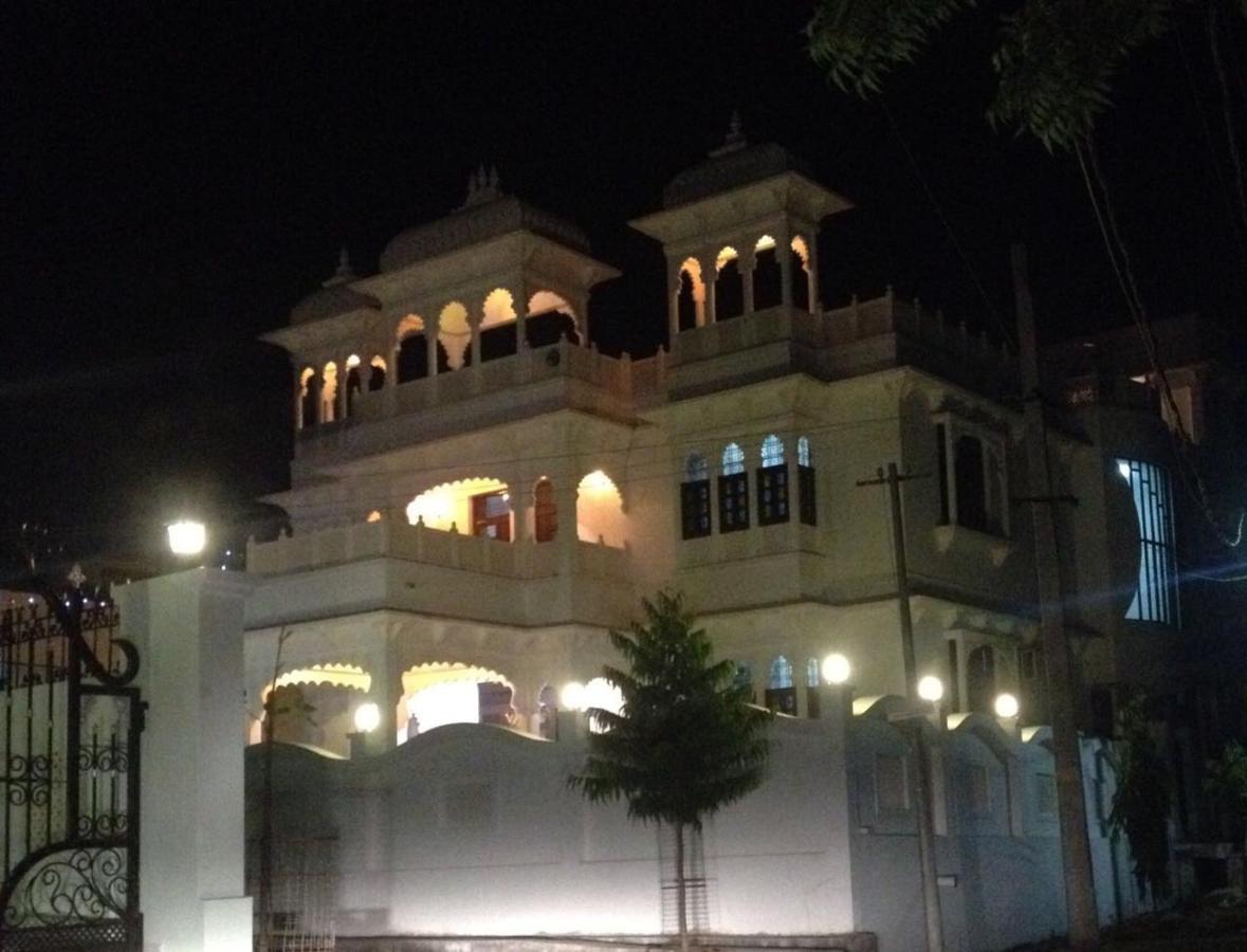 Royal Heritage Villa Udaipur Exteriör bild