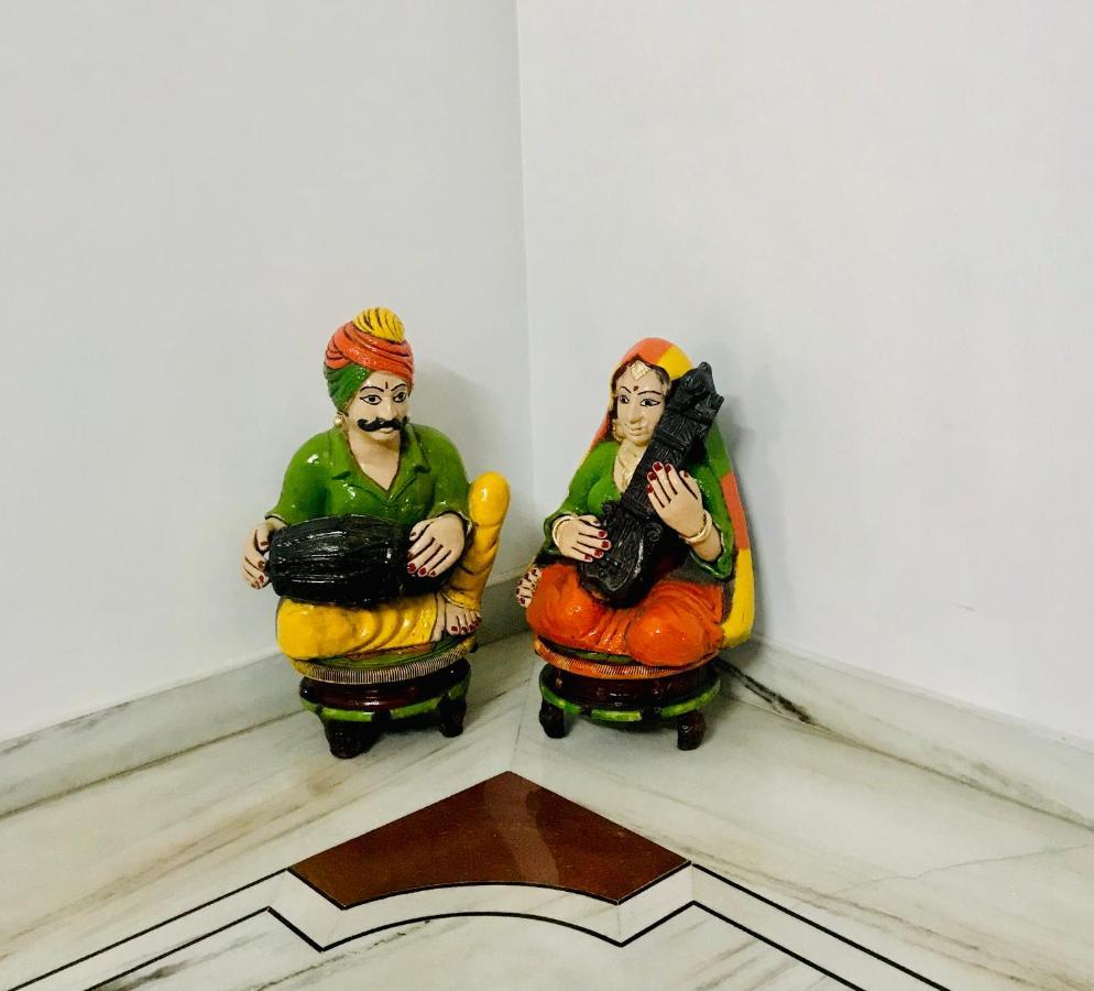 Royal Heritage Villa Udaipur Exteriör bild
