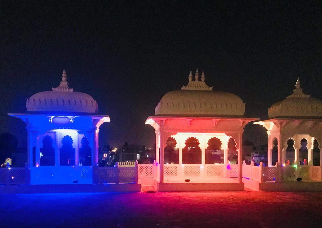 Royal Heritage Villa Udaipur Exteriör bild