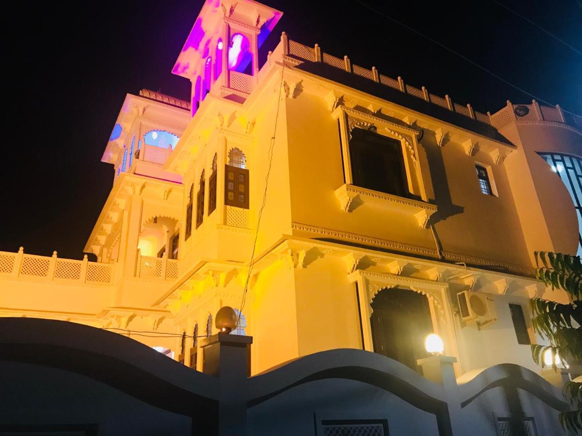 Royal Heritage Villa Udaipur Exteriör bild