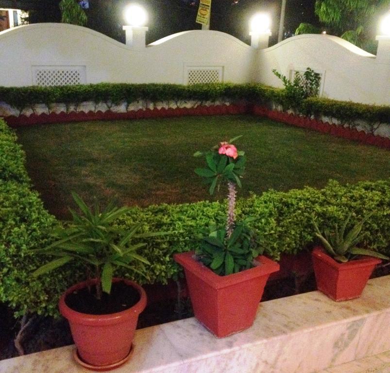 Royal Heritage Villa Udaipur Exteriör bild