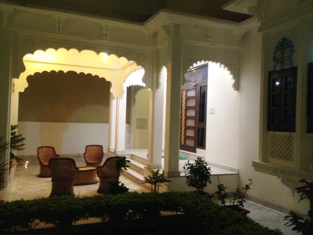 Royal Heritage Villa Udaipur Exteriör bild