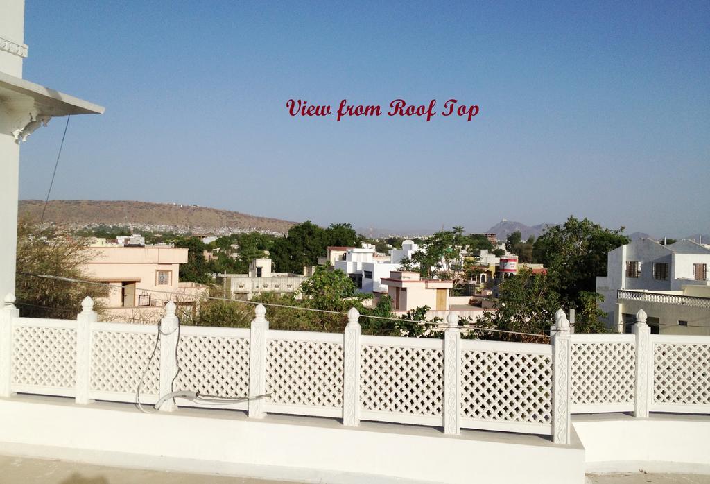 Royal Heritage Villa Udaipur Exteriör bild