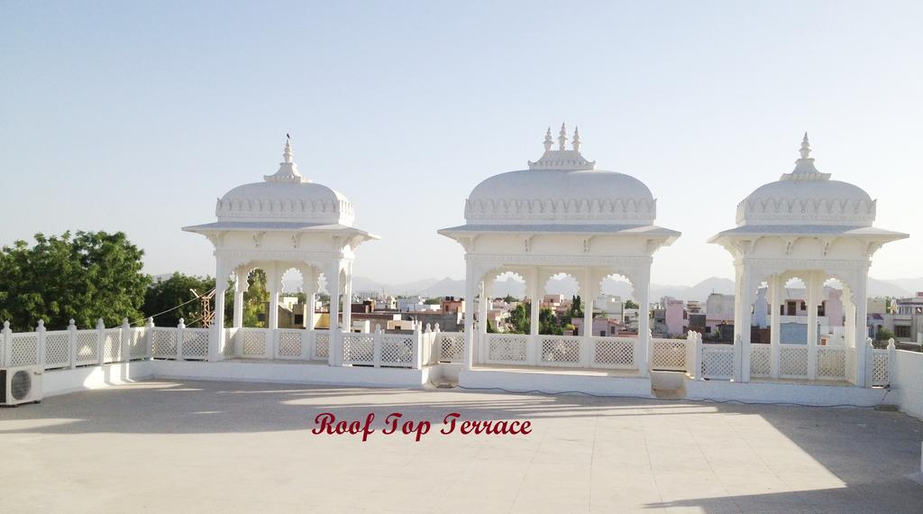 Royal Heritage Villa Udaipur Exteriör bild