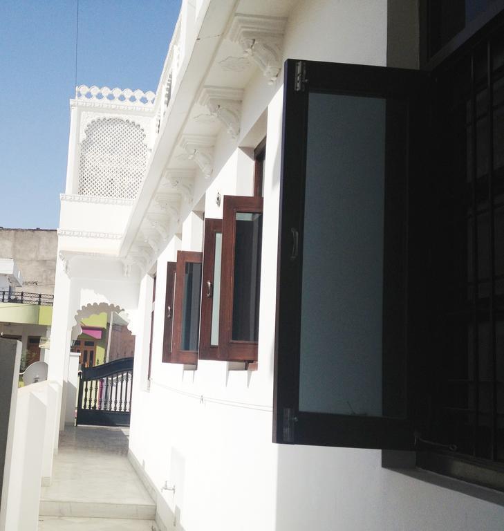 Royal Heritage Villa Udaipur Exteriör bild