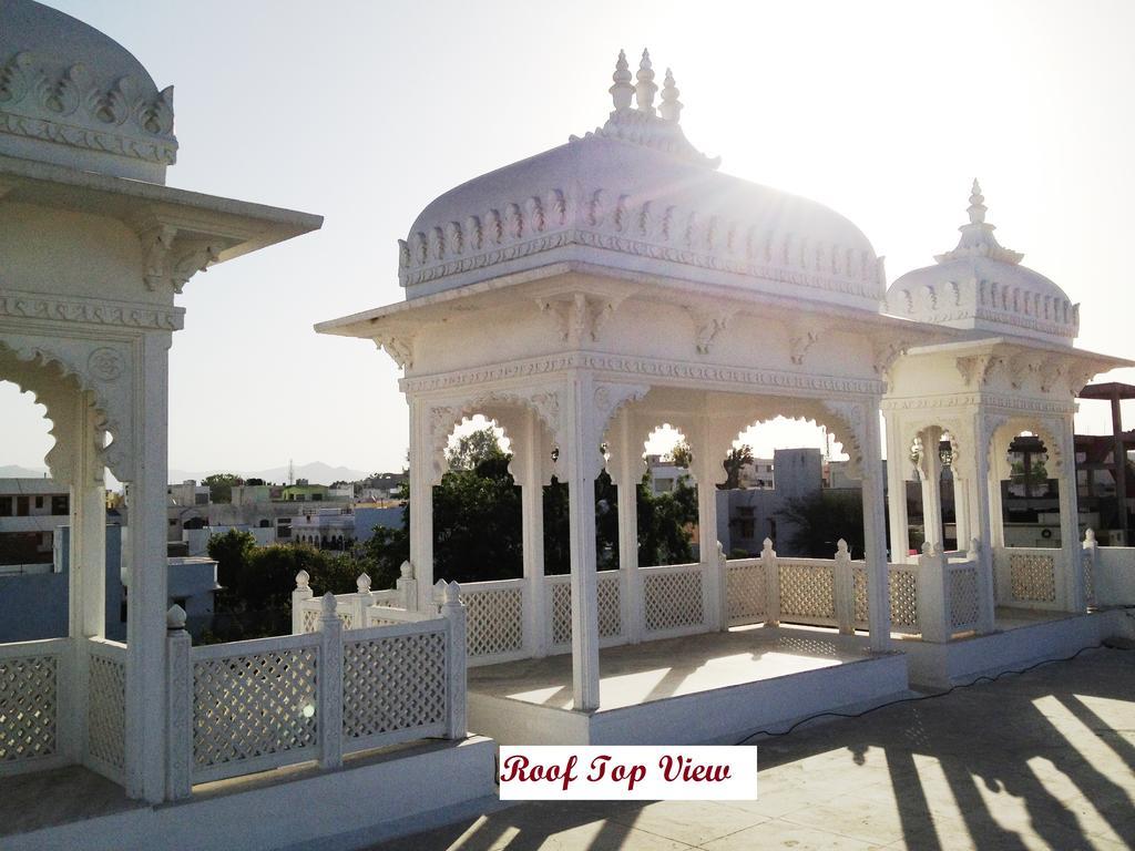 Royal Heritage Villa Udaipur Exteriör bild