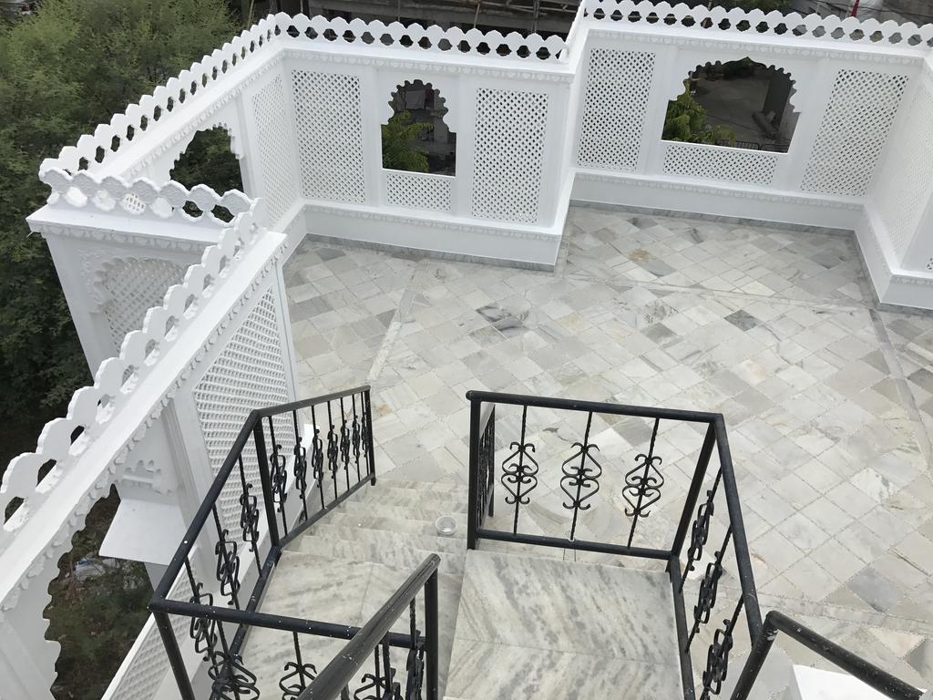 Royal Heritage Villa Udaipur Exteriör bild