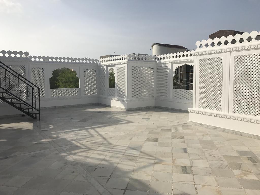 Royal Heritage Villa Udaipur Exteriör bild