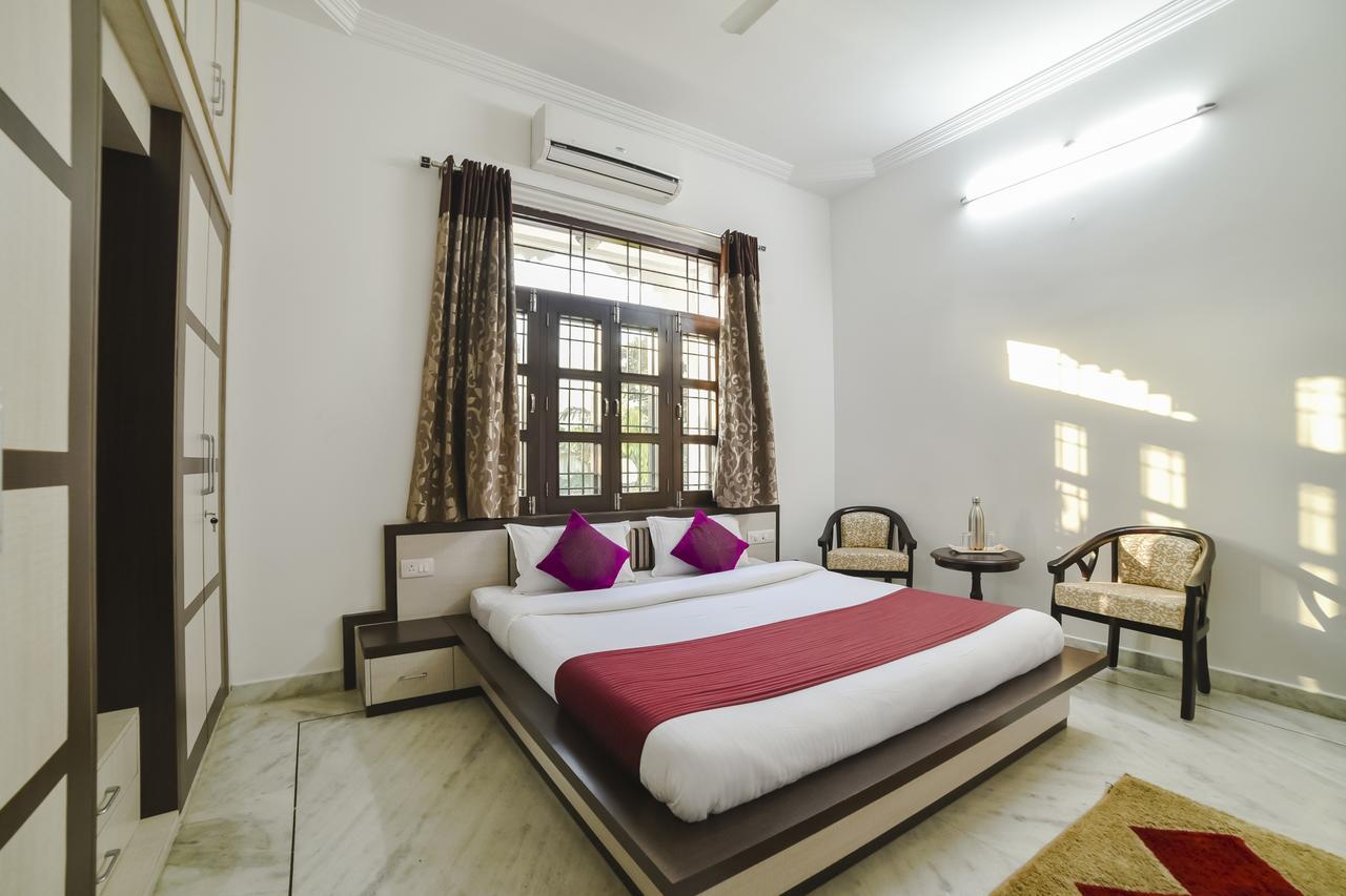 Royal Heritage Villa Udaipur Exteriör bild