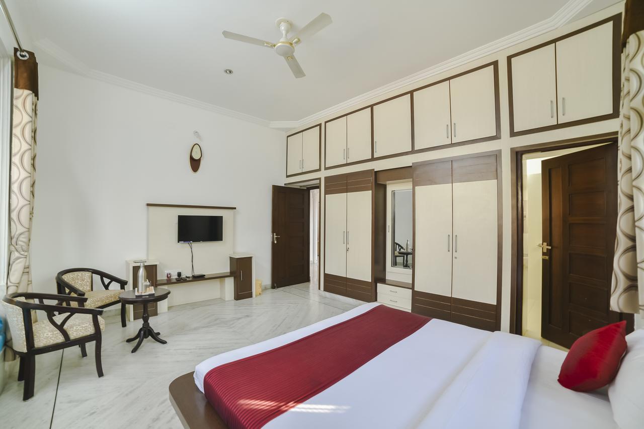 Royal Heritage Villa Udaipur Exteriör bild