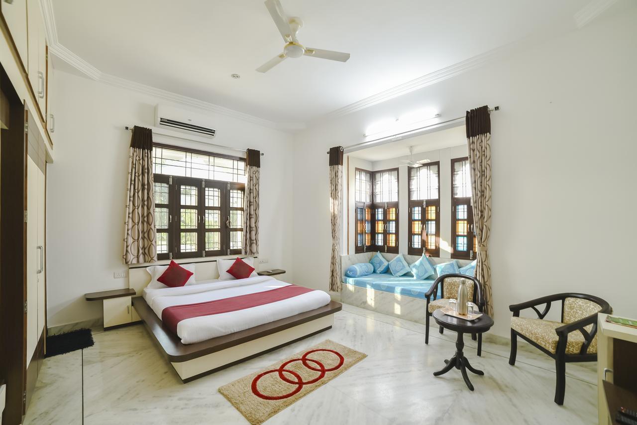 Royal Heritage Villa Udaipur Exteriör bild