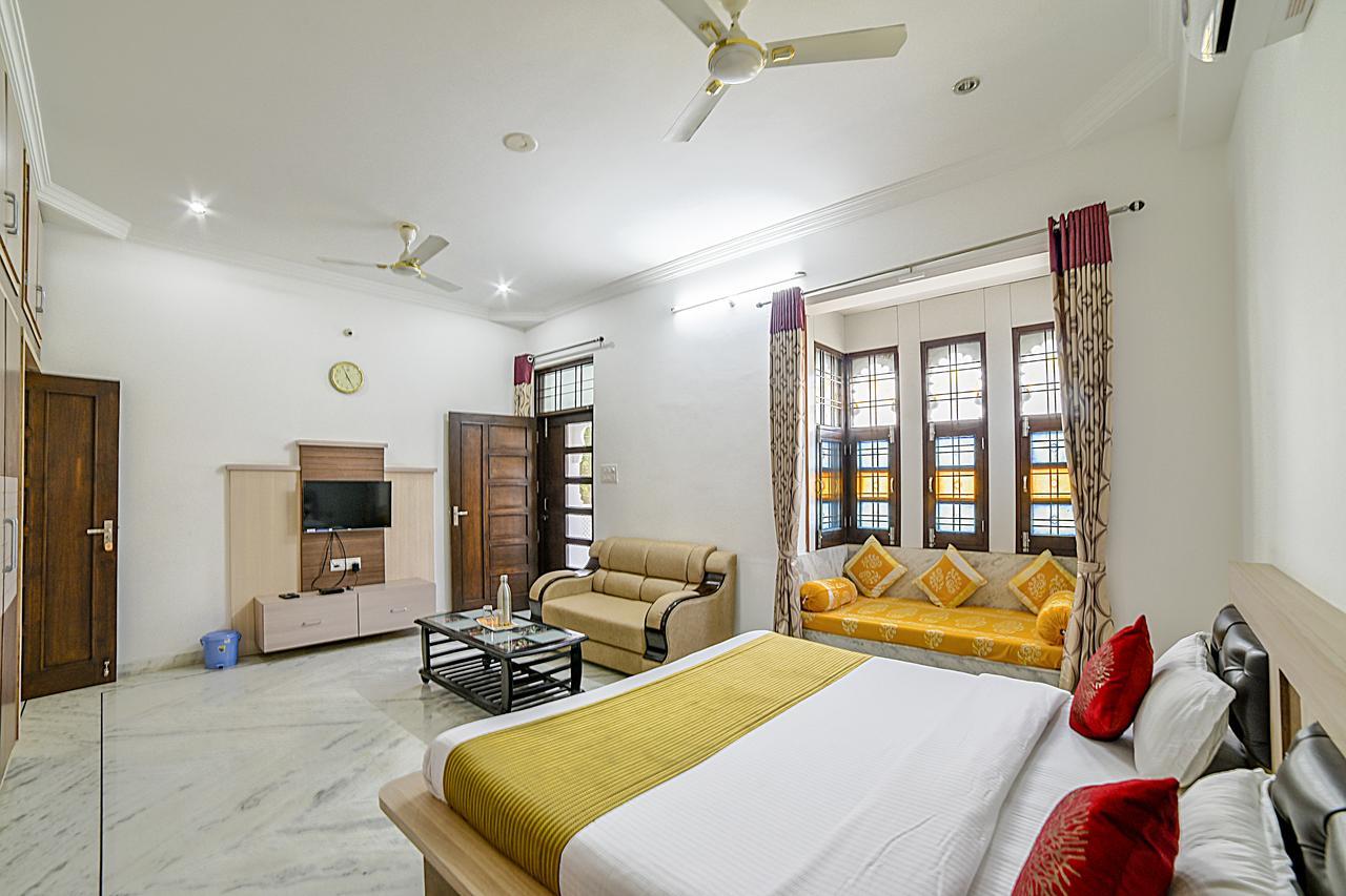 Royal Heritage Villa Udaipur Exteriör bild