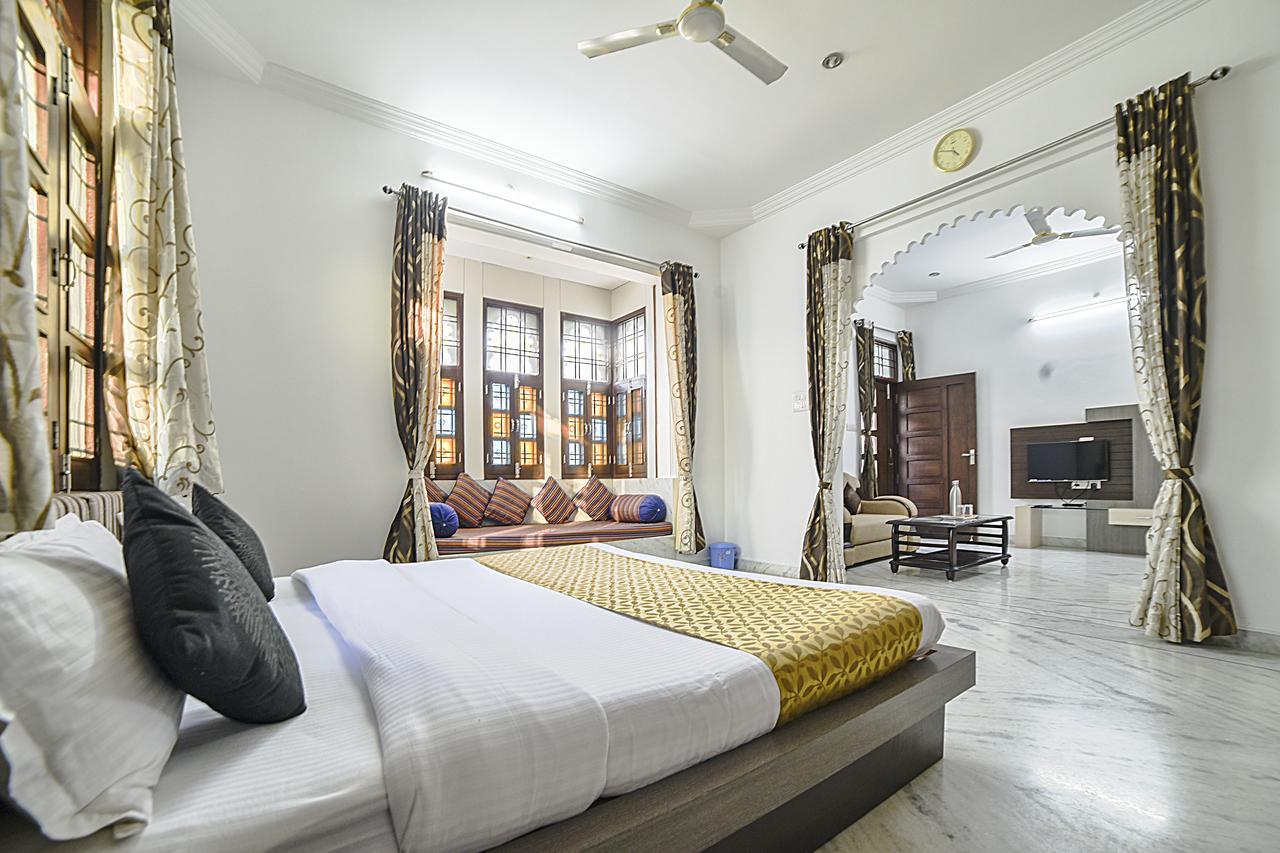 Royal Heritage Villa Udaipur Exteriör bild