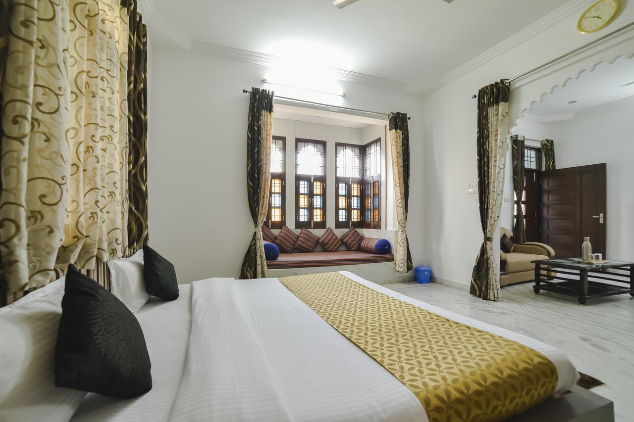 Royal Heritage Villa Udaipur Exteriör bild