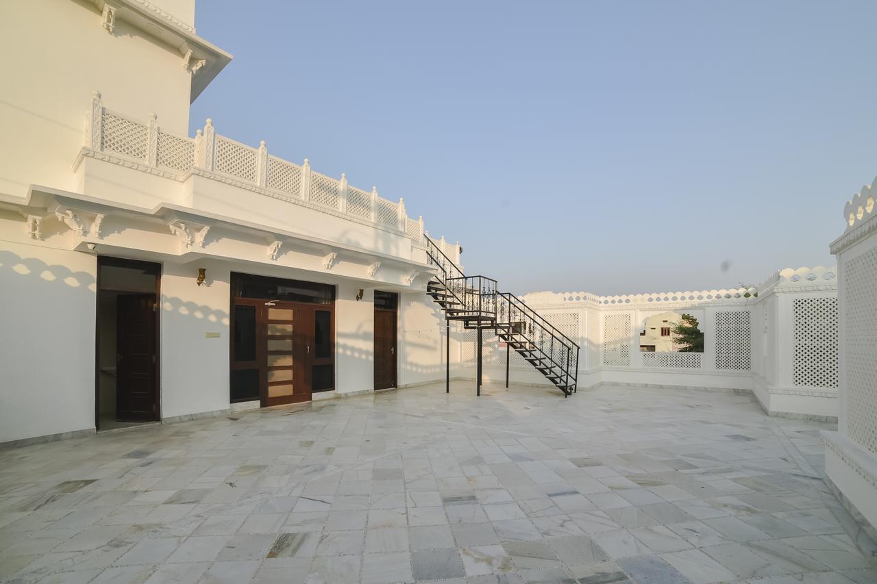 Royal Heritage Villa Udaipur Exteriör bild