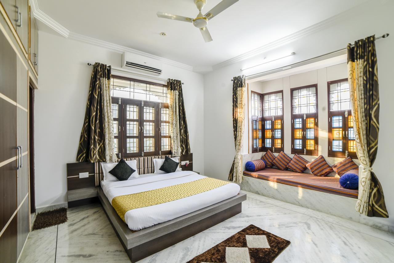 Royal Heritage Villa Udaipur Exteriör bild