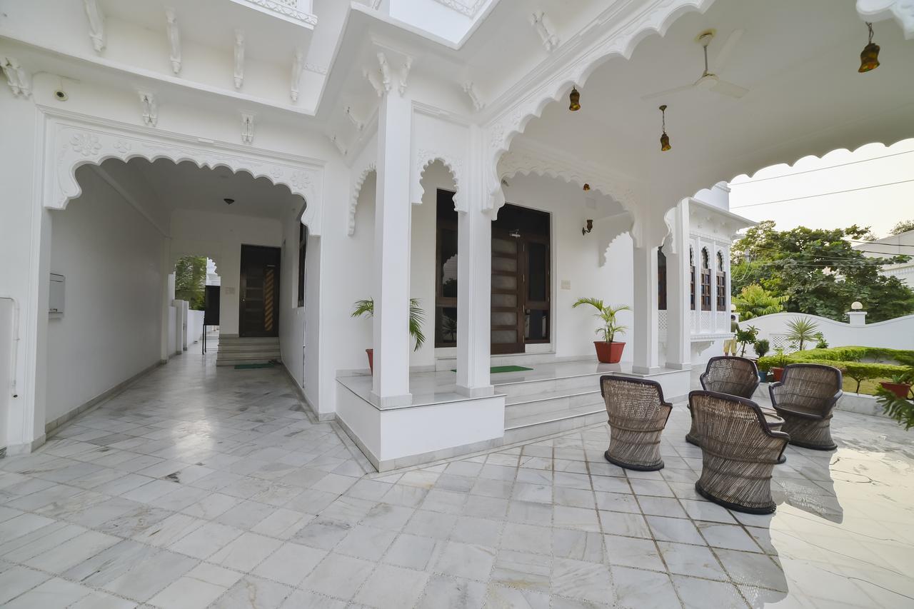Royal Heritage Villa Udaipur Exteriör bild