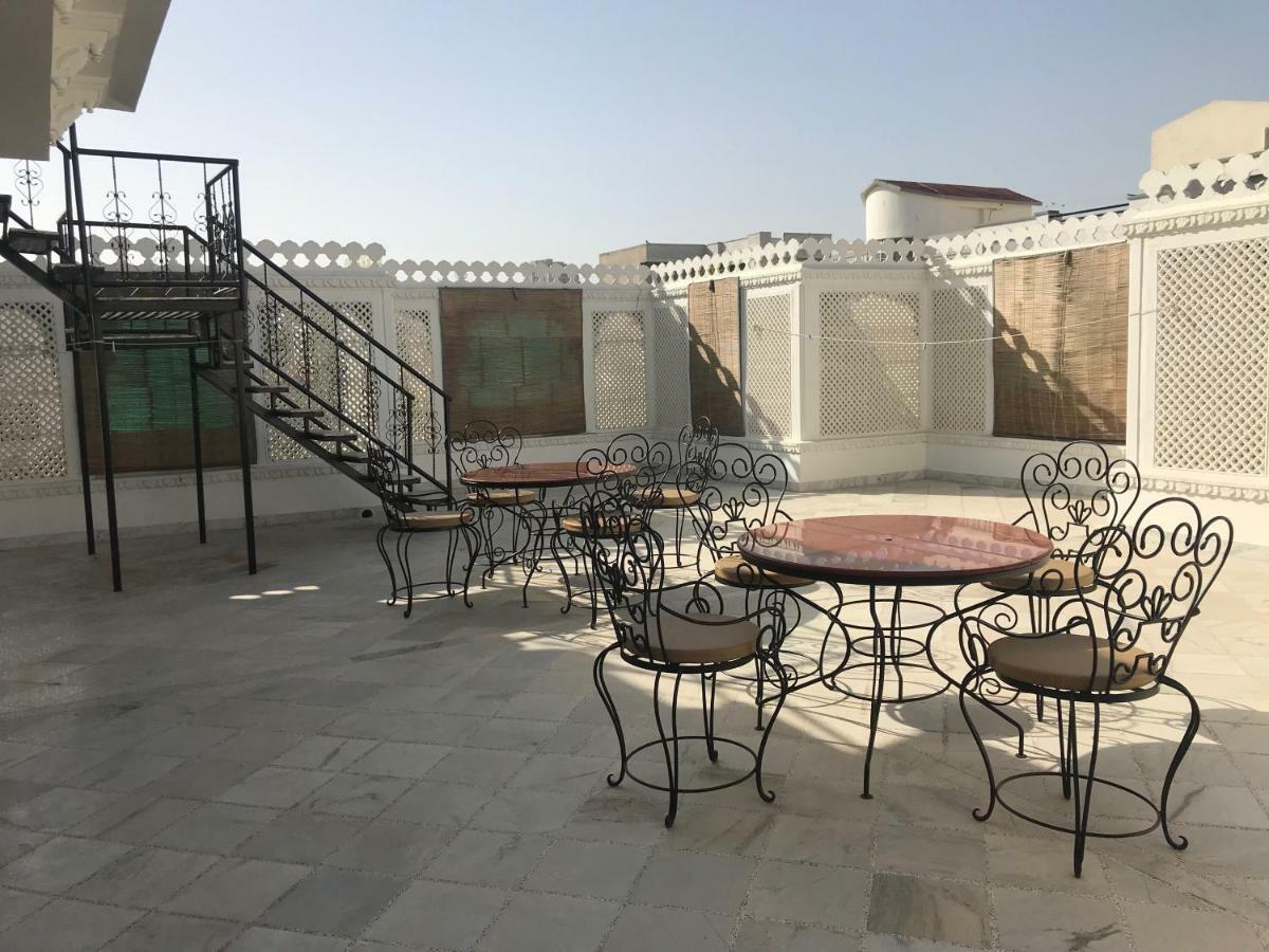 Royal Heritage Villa Udaipur Exteriör bild