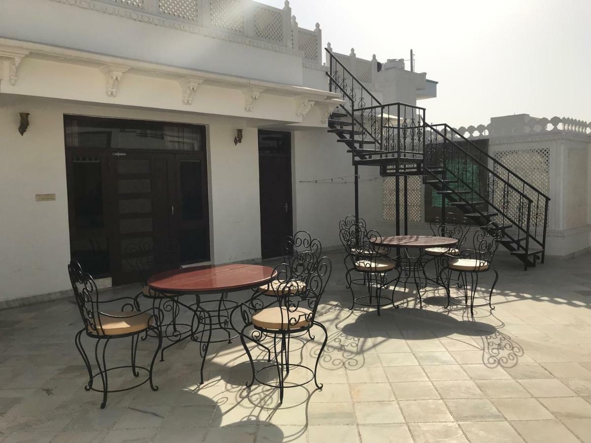 Royal Heritage Villa Udaipur Exteriör bild