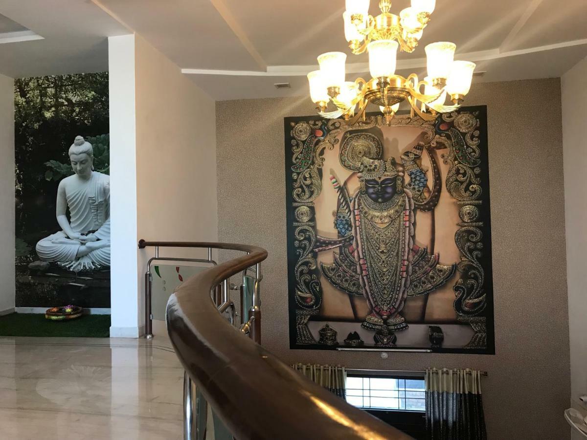 Royal Heritage Villa Udaipur Exteriör bild