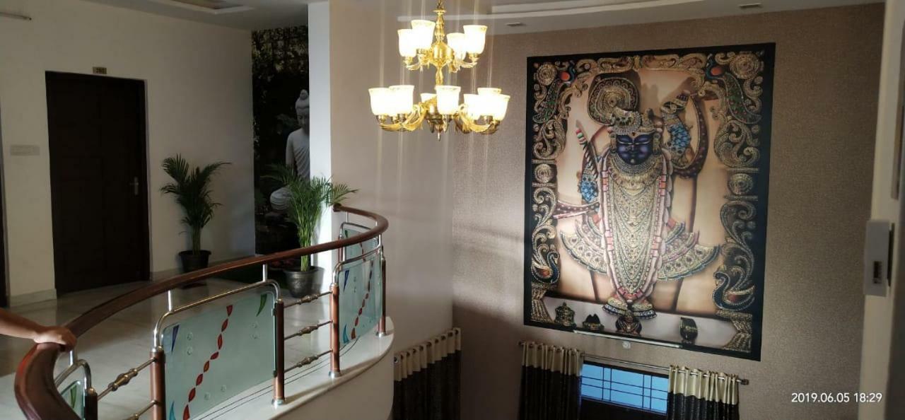 Royal Heritage Villa Udaipur Exteriör bild